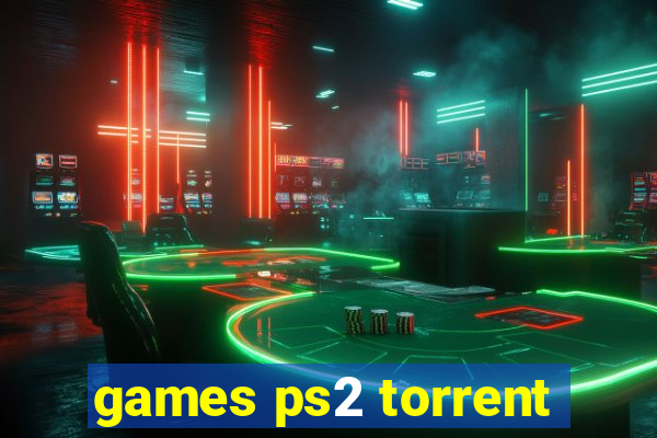 games ps2 torrent